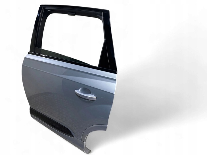 фото №6, Audi q7 4m 2018 ліва сторона двері задні