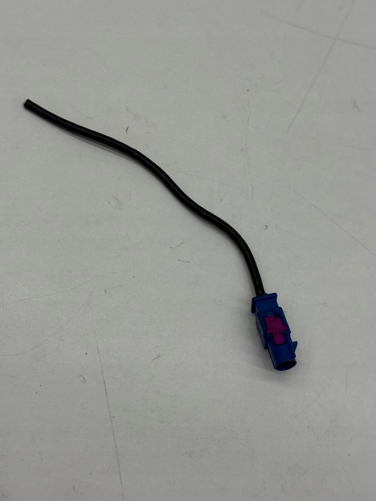 фото №11, Audi volkswagen seat skoda штекер разъём соединитель + шланг 6q0035575b