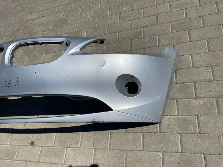 фото №7, Bmw z4 e85 e86 бампер передний 7105034
