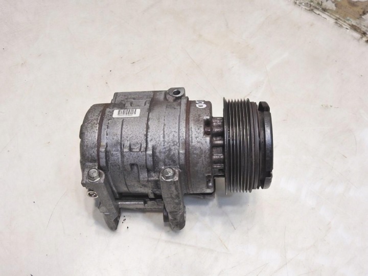 фото №6, Компрессор кондиционера subaru legacy v 2.0 d 447280-0930 10s15l