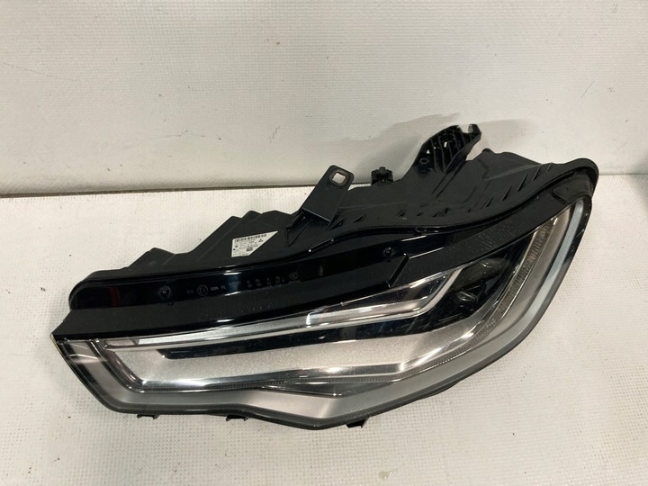 фото №8, Audi a6 c7 4g 11r-15r лампа правая левая полный led комплект европа