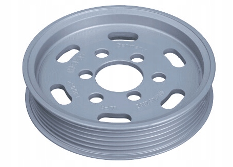 фото №1, Колесо пасове насоса підсилювача vag