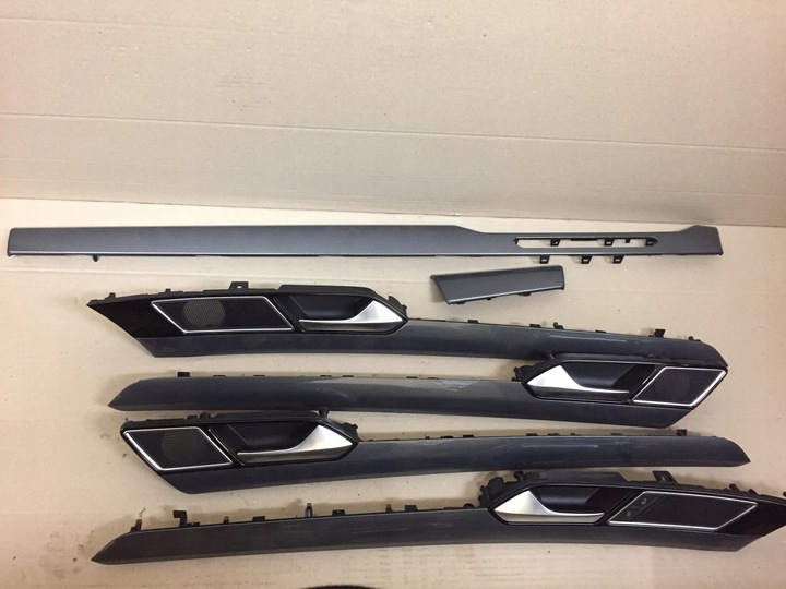 фото №9, Vw passat b8 dekor дверь консоли 3g1853262ab 2la