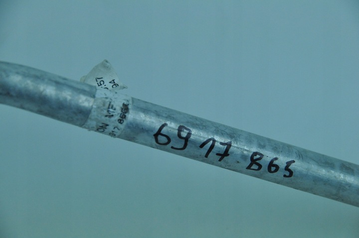 фото №9, Bmw x5 e53 шланг трубка шланг кондиционера 6917865