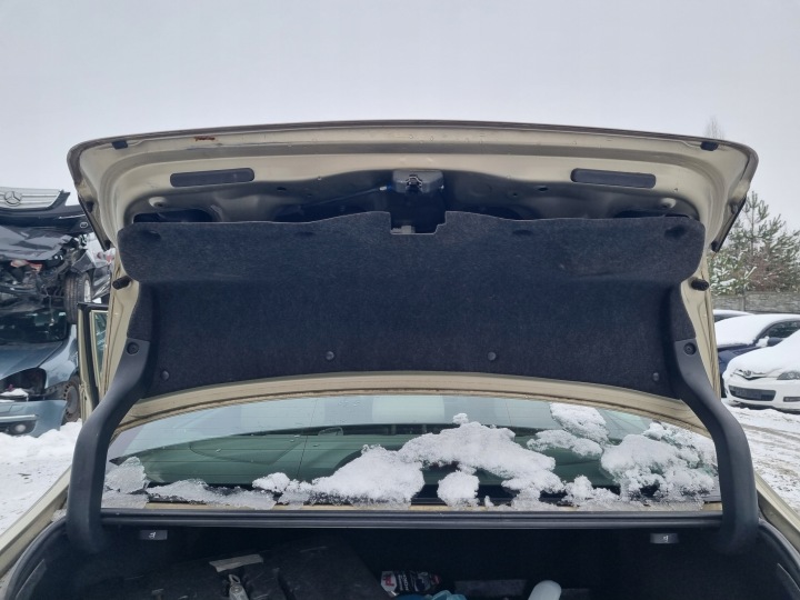 фото №10, Honda civic viii 8 06-11 2008 r. sedan yr-566m кришка задня багажника