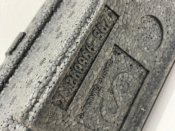 фото №9, Peugeot 3008 ii 5008 ii 16- абсорбер піна перед 9811670480