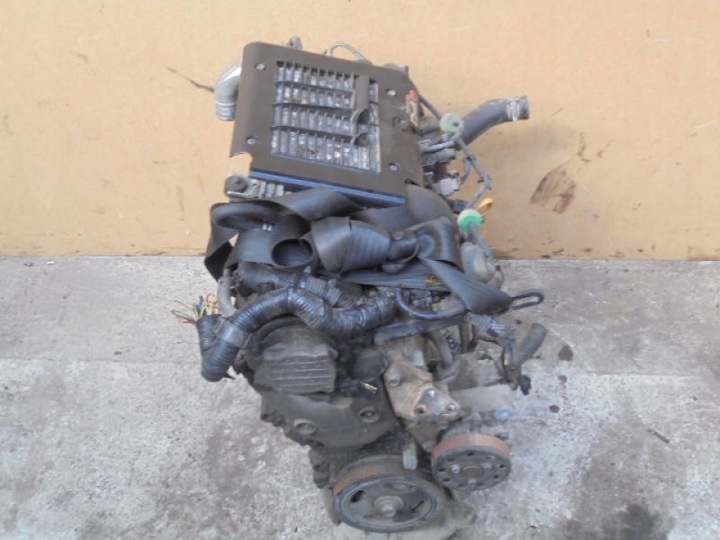 фото №10, Toyota yaris i двигун дизель форсунки 1,4d4d 1nd-tv