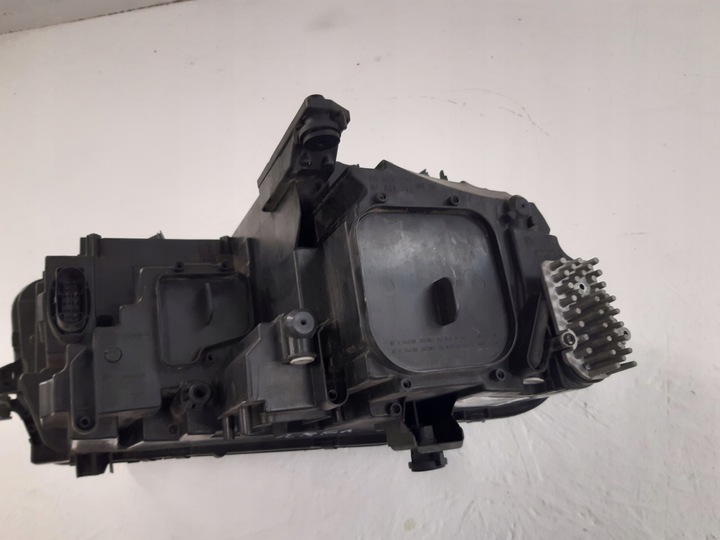 фото №6, Vw tiguan ii повний led 5nb лампа ліва перед