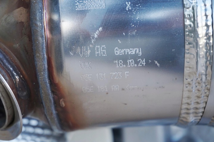 фото №7, Новий двигун комплектний 1.5 tsi 110 kw dxd vw touran ii 5t 5ta 24r