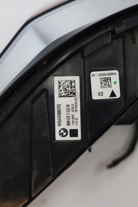 фото №7, Лампа лампи права ліва зад задня bmw g70 європа