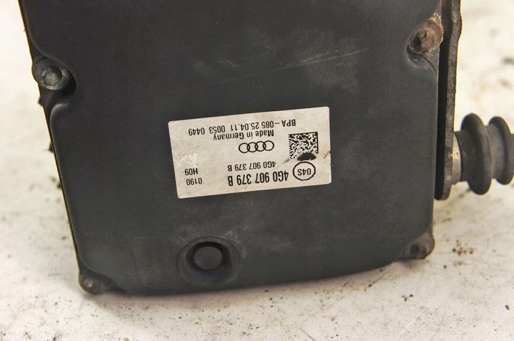 фото №7, Ld151 audi a6 c7 3.0tdi насос abs 4g0907379b