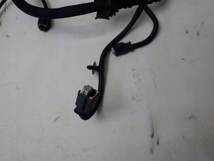 фото №6, Джгут установка двигуна citroen c3 iii 1.2 vti