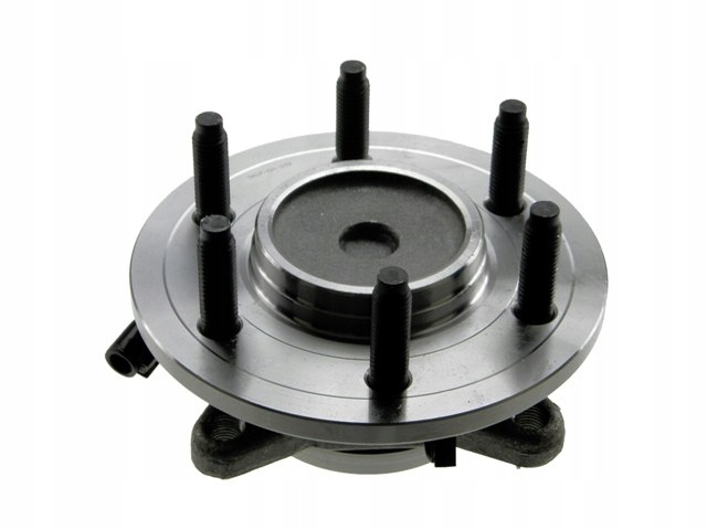 фото №2, Ступица колёса перед lincoln navigator 03-06 rwd