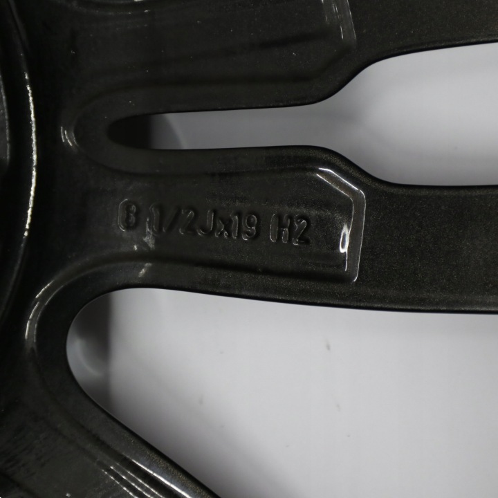 фото №12, Bmw f30 f31 f32 задня алюмінієвий диск 19" et:47 8,5j m 403 7845883
