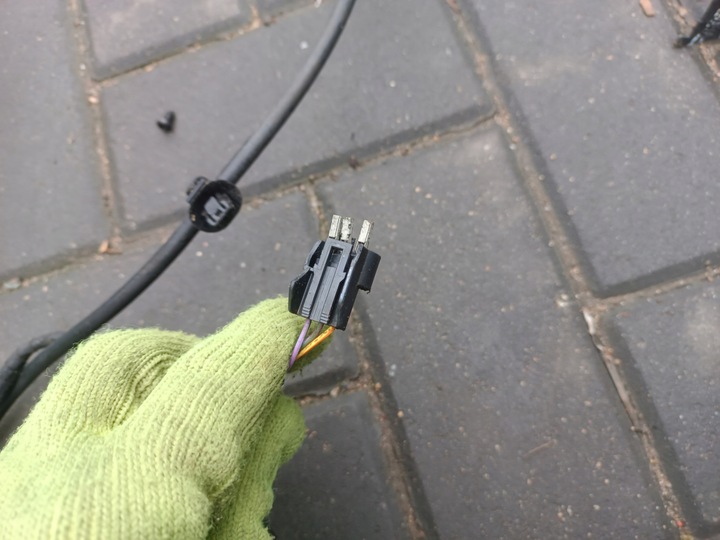 фото №10, Ford mustang mach-e 20- джгут бампера передньої 2xpdc lj8t-15k867-nbd us