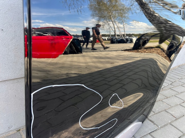 фото №10, Двері audi q5 ii 80f od 2020 sportback зад лівий задні ліві