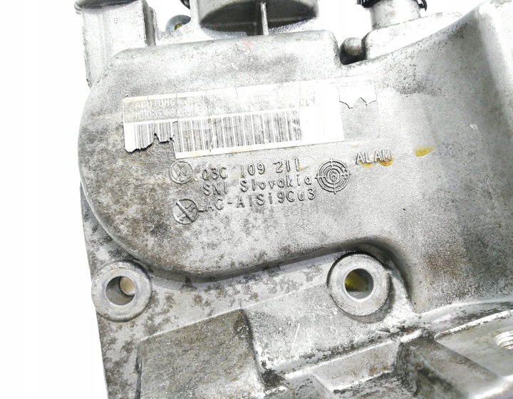 фото №6, Крышка распределительный вал vw golf v 1.4 tsi 03c103464b