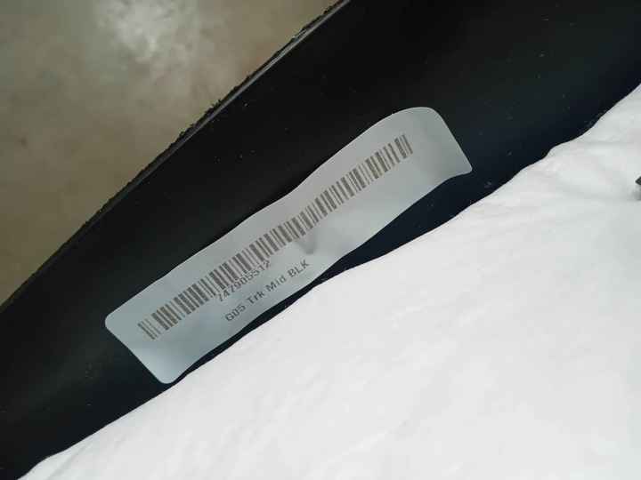 фото №5, Защита крышки багажника bmw x5 g05 7442965 7441636