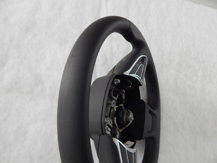 фото №8, Renault kadjar megane iv scenic iv - руль круиз-контроль новая 484004910r !