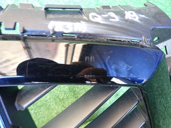 фото №10, Audi q3 83a s-line 18- решётка решётка радиатора 83a853651e