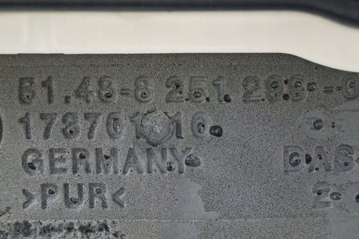 фото №5, Обігрівач 8379942 bmw e65 01-05 eu