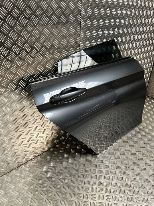 фото №6, Bmw 4 f36 gran купе 2018 правая сторона дверь задние