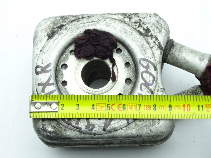 фото №6, Vw golf iv 00-06 1.9 tdi 101 радіатор масла