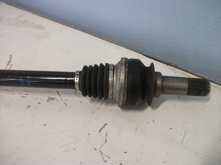 фото №3, Піввісь зад праві alfa romeo giulia 2.2 00505498510