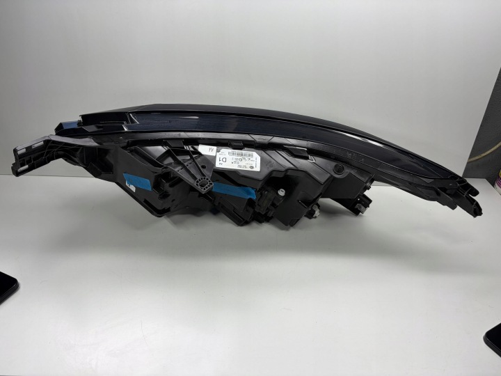 фото №7, Nissan qashqai j12 рестайлинг фара передняя полный led правое перед 26010hn25a
