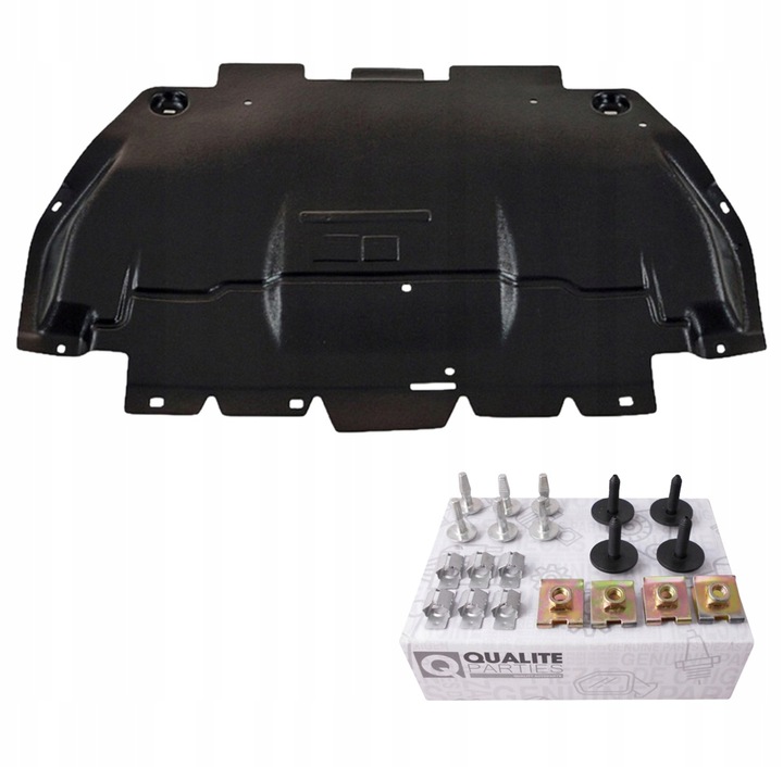фото №1, Захист нижня двигуна + застібки peugeot 407 508 citroen c5 2.0 hdi