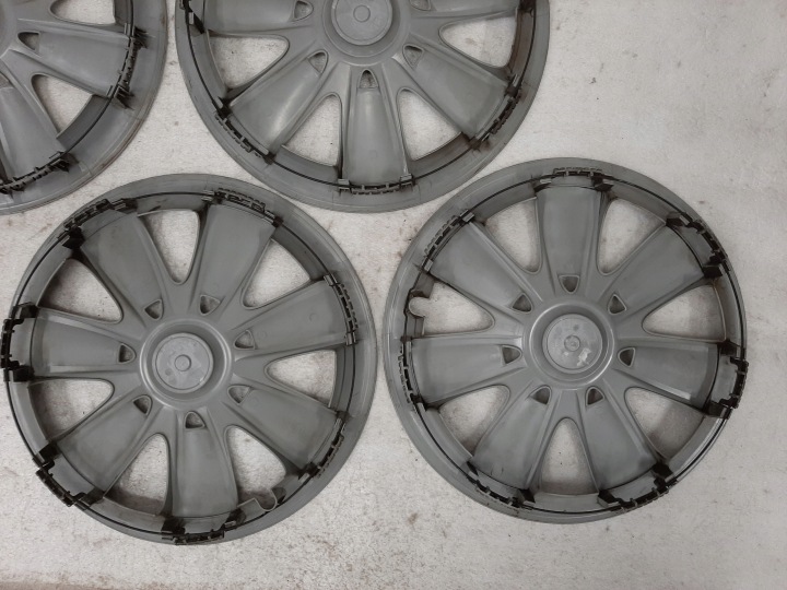 фото №14, Ковпаки 16'' bmw 3 e90 e91 e46 6777786