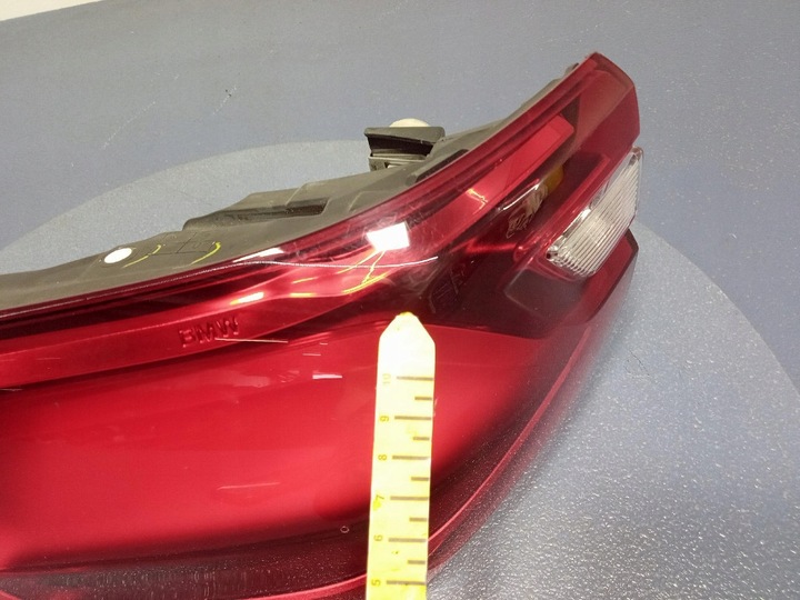 фото №8, Bmw x7 g07 18-22 лампа зад ліва w крило led ece eu 5a164a7