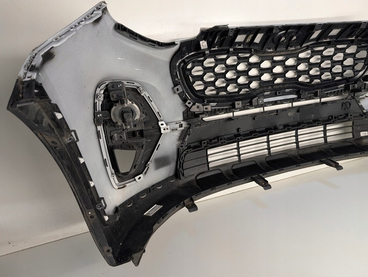 фото №12, Бампер перед kia sportage iv рестайлінг 2018-2021