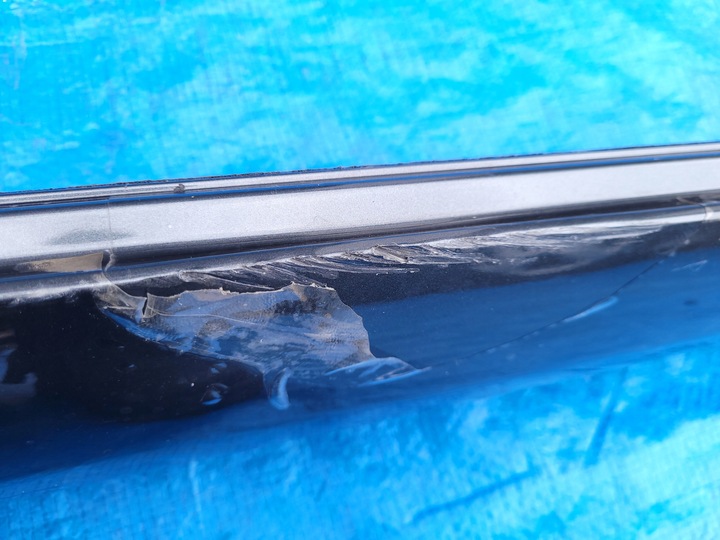 фото №9, Audi a6 c8 | планка пороговая правая накладка порога 4k0853856