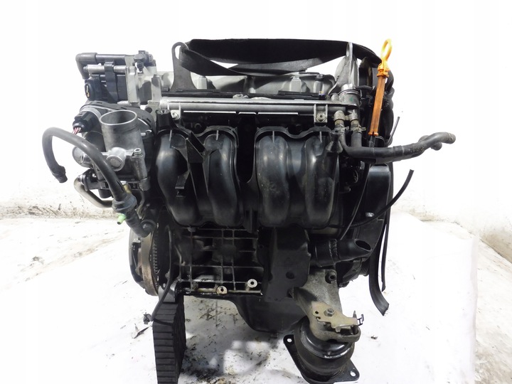 фото №8, Двигатель стойка ape ahw aua vw polo 6n fl lupo skoda fabia 1.4 16v