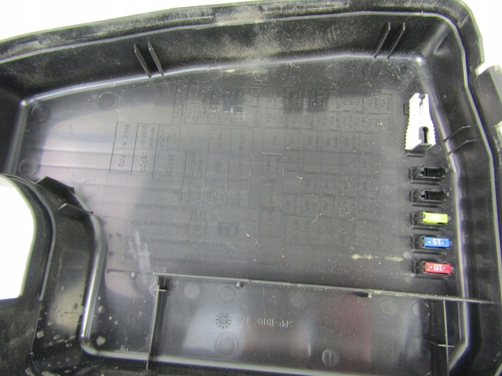 фото №8, Mazda 6 iii gj коробка предохранителей 2,2d 150km shy1 12-14 4d kd4766767