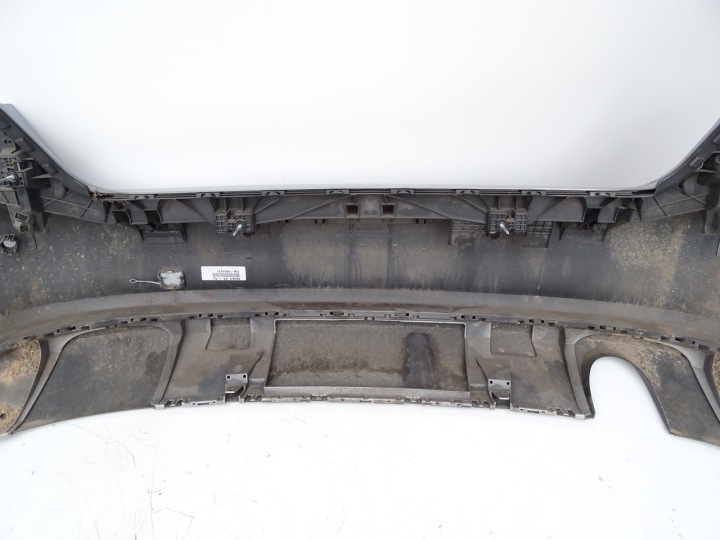 фото №13, Задний бампер lz7g audi a3 8v 3d 8v3 hb 12-16r 4x pdc