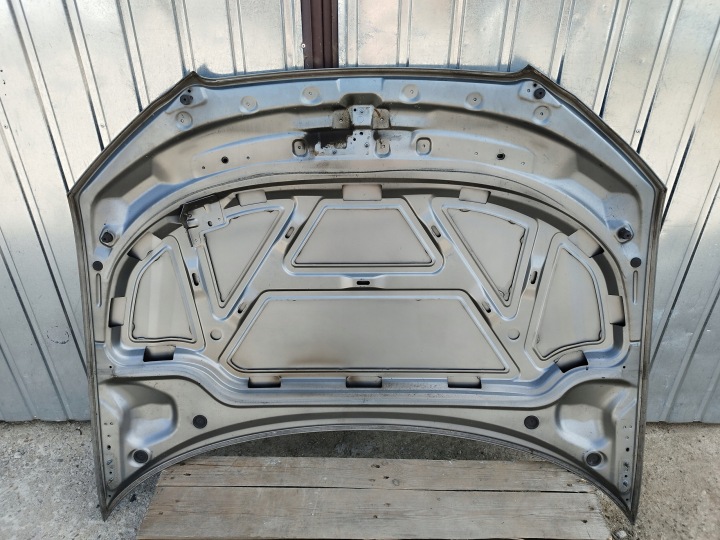 фото №15, Капот кришка двигуна audi a3 8p рестайлінг роки 2009-2012