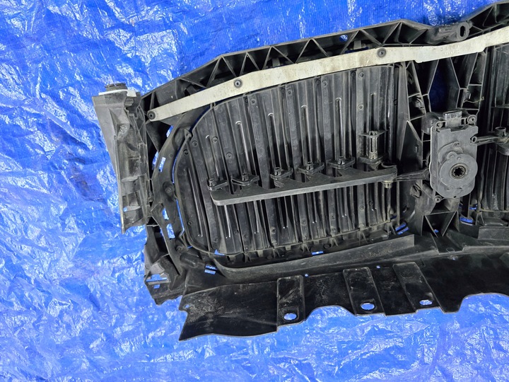 фото №10, Bmw x7 g07 x5 g05 2018- руль впуск воздуха жалюзи 5113226775