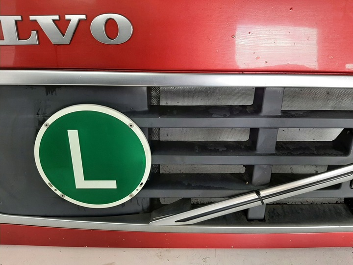 фото №10, Volvo fh480 євро 5 08r капот решітка решітка радіатора 20360266