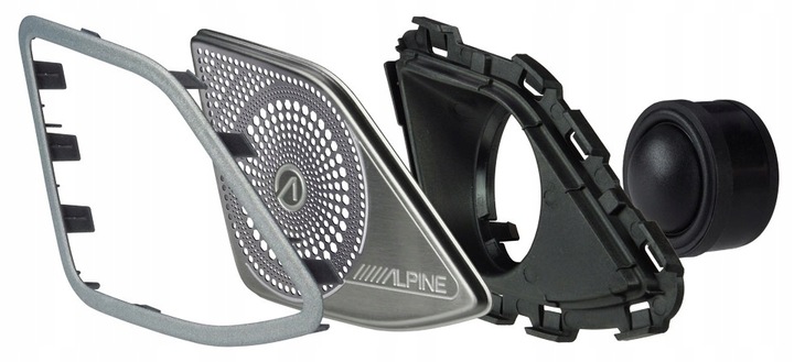 фото №6, Alpine spc-106t6 ekskluzywne brzmienie volkswagen t6 / multivan / caravelle