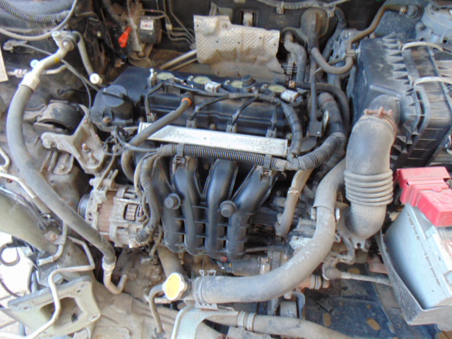 фото №8, Mitsubishi asx 1.6 mivec 4a92 двигатель двигатель комплектный