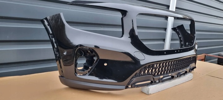 фото №7, Mercedes glb x247 рестайлінг 2023- бампер перед оригінал a172