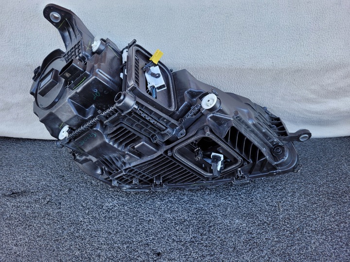 фото №12, Лампа лампы левая правая перед передняя mercedes gle 167 рестайлинг полный led