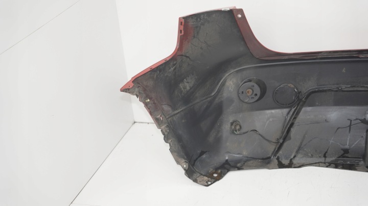 фото №9, Задний бампер nissan qashqai j10 06-09r pdc z10