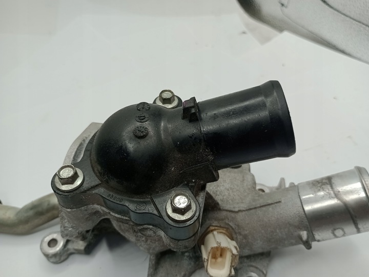 фото №5, Штуцер термостата води 2.0 skyactiv mazda cx-5 18