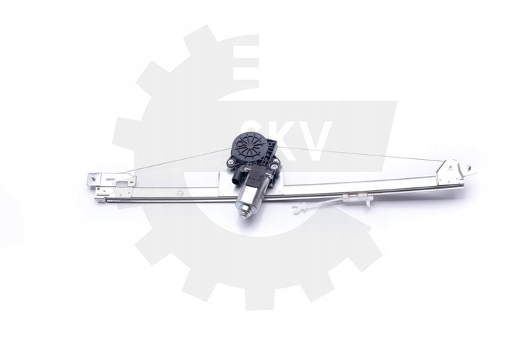 фото №8, Подъемник стекла перед правые nissan primastar