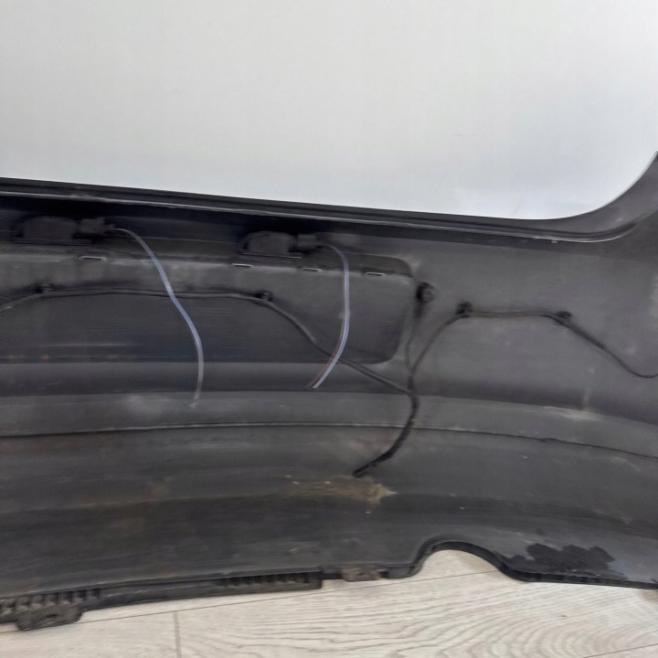 фото №14, Задний бампер volkswagen polo v 6r pdc датчики комплектный 6r6807421