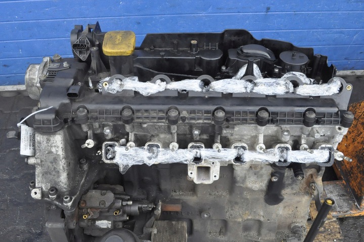 фото №8, Range rover iii l322 3.0d 177km двигатель 306d1 m57d