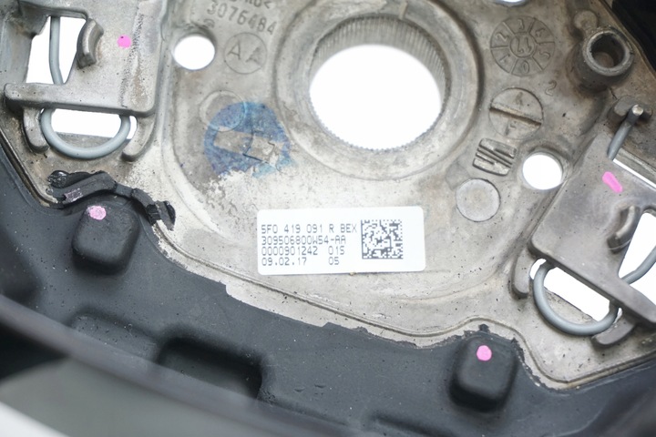 фото №10, Руль seat leon 3 iii 5 f fr 5f0419091r
